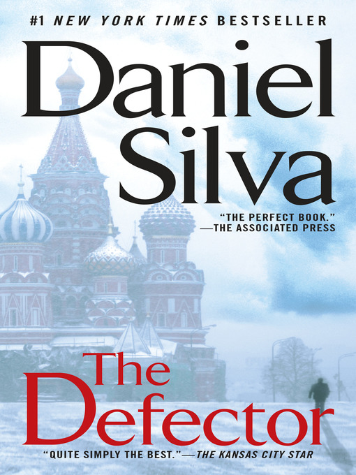 Title details for The Defector by Daniel Silva - Wait list